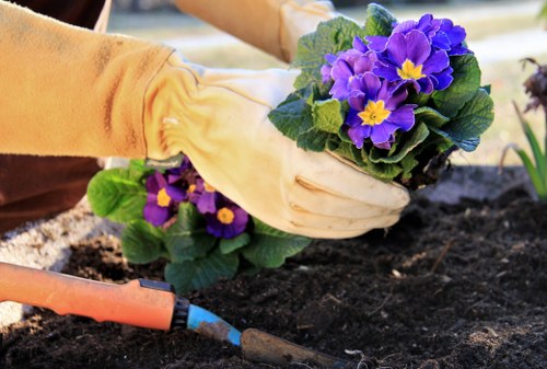 PCI-compliant Gardeners Brockley payments using trusted methods