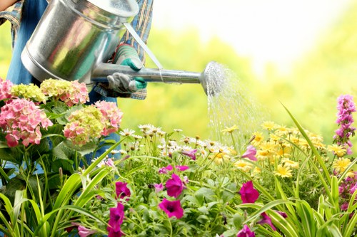 Gardeners Brockley supply chain and ethics image